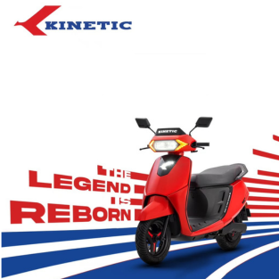 Kinetic EVs