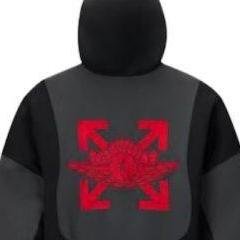 OffWhite Hoodie